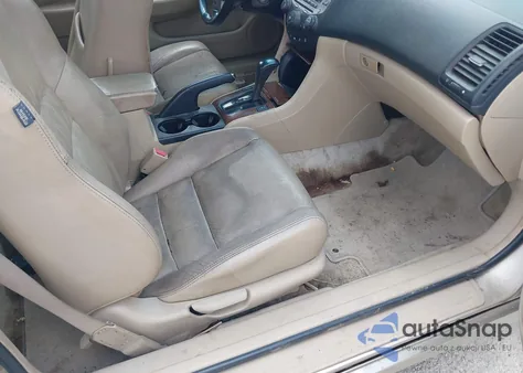 2006 Honda Accord 2.4 Ex from USA, damaged, VIN 1HGCM72616A004896